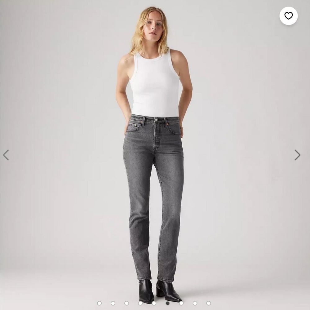Levi’s 501 jeans NWT 31x30 - Picture 6 of 7